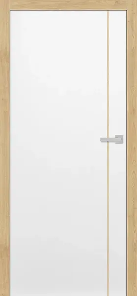 Interiérové dveře Intersie Lux Dub 312 - Výška 210 cm