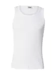 DRYKORN Tričko 'Nathan'  biela