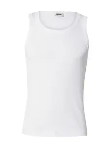 DRYKORN Tričko 'Nathan'  biela