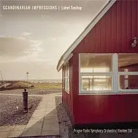 Luboš Soukup, Symfonický orchestr Českého rozhlasu, Bastien Stil – Skandinávské imprese CD