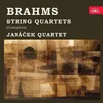 Janáčkovo kvarteto – Brahms: Smyčcové kvartety (komplet)