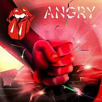 The Rolling Stones – Angry LP
