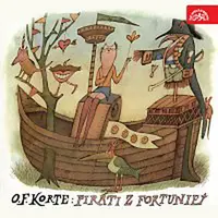 Různí interpreti – Korte: Piráti z Fortunie