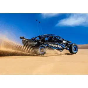 Traxxas Funco 1:6 RTR červená