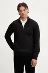 Tommy Jeans Bavlnený sveter Tommy Jeans