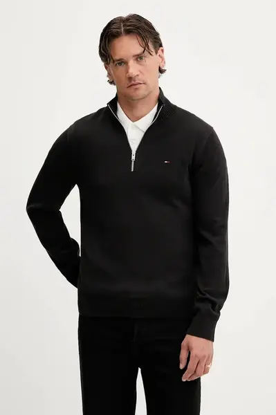Bavlnený sveter Tommy Jeans