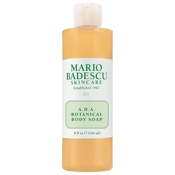 Mario Badescu Tělové mýdlo A.H.A. Botanical (Body Soap) 236 ml