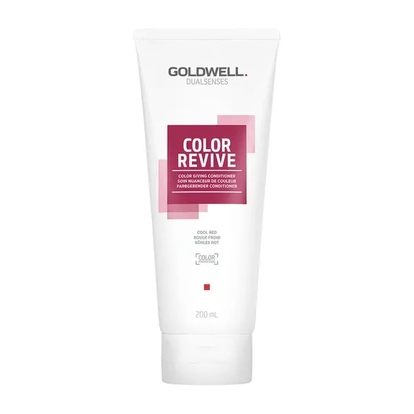 Goldwell Tónovací kondicionér Cool Red Dualsenses Color Revive (Color Giving Conditioner) 200 ml