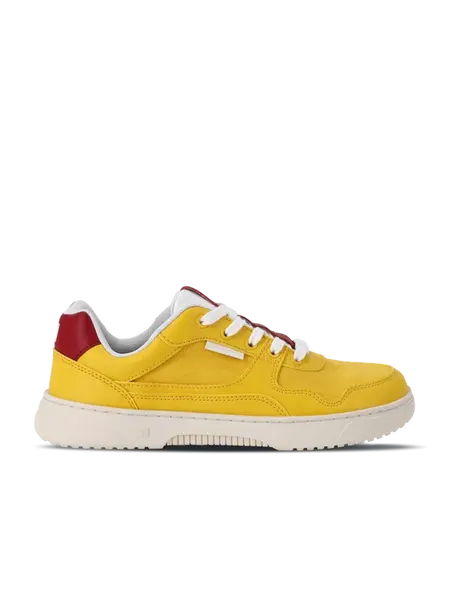 Barefoot tenisky Barebarics Zing - Yellow & Red