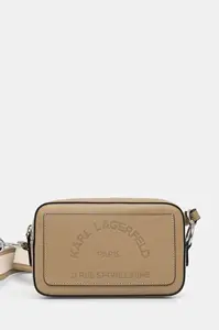 Karl Lagerfeld  crossbody kabelka dámská kožená