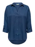 ONLY Blúzka 'ONLRILLO MELLI'  modrá denim