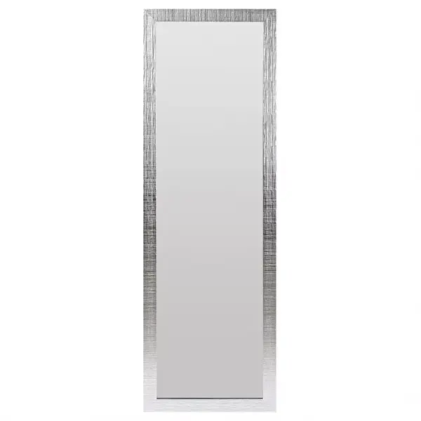 Zrcadlo Rabia 49,6 x 149,6 cm, stříbrné