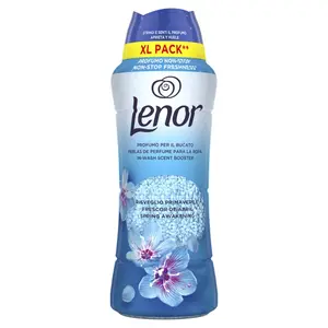 LENOR Spring Awakening Vonné perličky na pranie 495 g