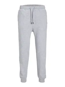 JACK & JONES Nohavice  sivá