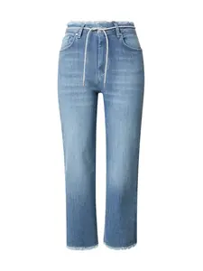 monari Džínsy  modrá denim