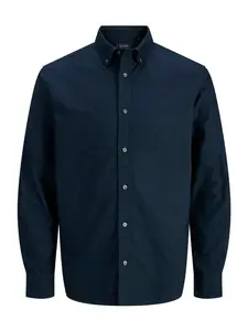 JACK & JONES Košeľa 'JPRBLUharvey'  tmavomodrá