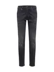 JACK & JONES Džínsy 'Glenn'  čierna