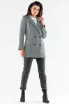 Awama Woman's Coat A546 Pepito