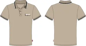 Pánské polo triko Lonsdale slim fit