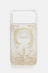 Guess  Obal na telefon  iPhone 17 Pro Max