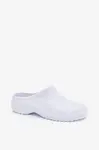 Pánské pěnové pantofle EVENTO bílé