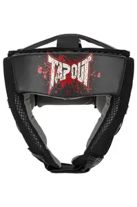 Tapout Artificial leather head protection
