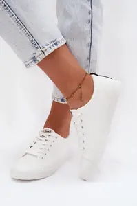 Dámské tenisky z eko kůže Big Star