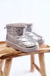 BIG STAR SHOES Dětské teplé sněhule Big Star