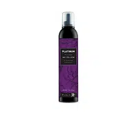 Krémová pěna pro neutralizaci žlutých tónů Black Platinum No Yellow Mousse - 200 ml (351018) + dárek zdarma