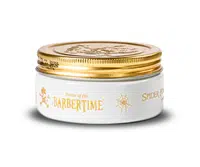 Vláknitá pomáda na vlasy se silnou fixací a leskem Barbertime Spider Pomade Keratin - 150 ml - Pirates of the Barbertime + dárek zdarma