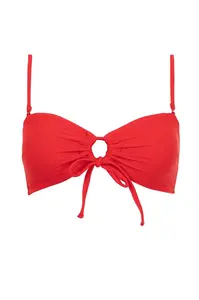 DEFACTO Zamilujte sa Regular Fit Bikini Top