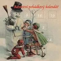 Různí interpreti – Adventní pohádkový kalendář 3