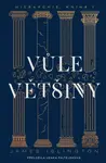 Vůle většiny (poškozená) - James Islington