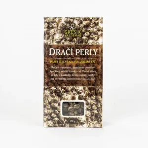 GRESIK CAJ DRACIE PERLY