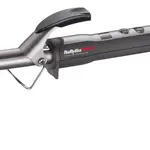 BaByliss PRO Profesionální digitální titano turmalínová kulma Digital Iron Spring 19 mm BAB2272TTE