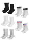 Športové ponožky 10-pack