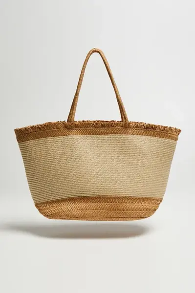 Marisse Large Beach Bag