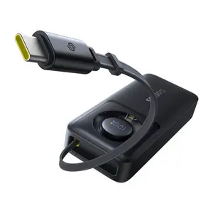 PowerBank BASEUS OS Free2Pull 10000mAh Black