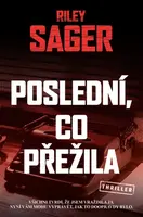 Poslední, co přežila - Riley Sager - e-kniha