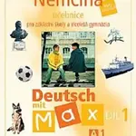 Deutsch mit Max A1/díl 1 - učebnice