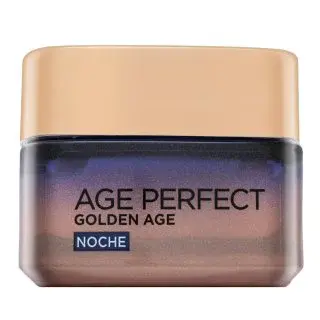 L´Oréal Paris Age Perfect Golden Age Night Reactivating Cooling Cream noční krém proti vráskám 50 ml