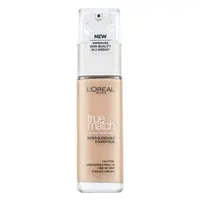 L´Oréal Paris True Match Super-Blendable Foundation tekutý make-up pro sjednocení barevného tónu pleti 0.5N Porcelain 30 ml