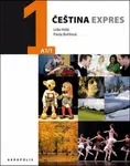 Čeština expres 1 (A1/1) - anglicky + CD - Lída Holá, Pavla Bořilová