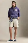 Bavlněné šortky Polo Ralph Lauren Flat Front