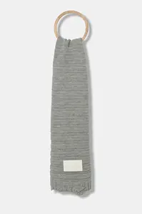 Vlněná šála MM6 Maison Margiela