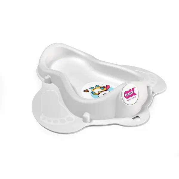 OK Baby Nočník Magical Potty - white