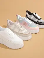 Resti Women's platform sneakers Siserra