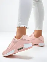 Resti Women's sports shoes with colorful inserts Renerixa