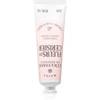 L’Occitane Fleurs de Cerisier krém na ruce s parfemací třešňový květ 30 ml