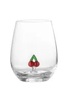 Sklenka Bloomingville Misa 560 ml průhledná barva